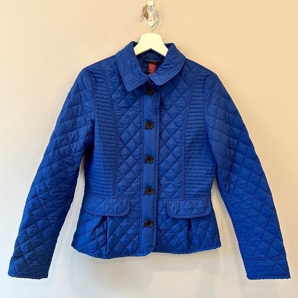 Olsen Quilted Jacket